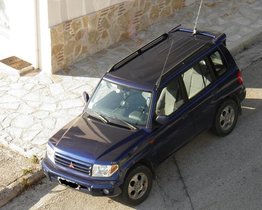 Mitsubishi Pajero Pinin