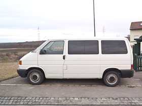 VW T4 Transporter 3-3-3 TDI