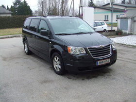 Chrysler Voyager