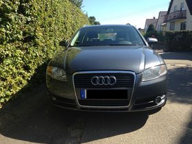 Audi A4 2.7 TDI DPF * BOSE Sound * Sportsitze *
