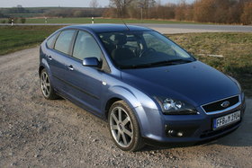 Ford Focus 1.6 Ti-VCT Sport