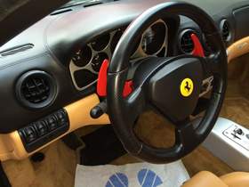Ferrari 360 Spider F1 ChallengeFelge Zahnriemen Insp neu