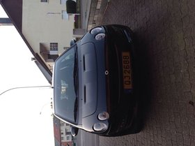 Smart forfour passion
