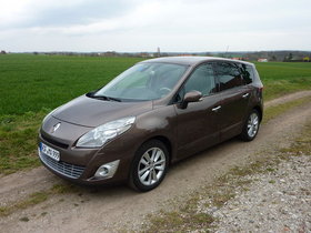 Renault Scènic Grand  Luxe 1,9 dci