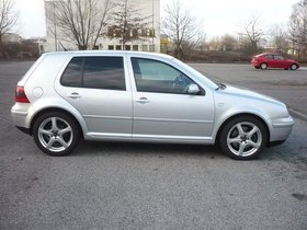 VW Golf Gti Tiptronic, 5-tg.