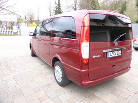 Mercedes-Benz Viano 3.0 CDI Fun Luxus / Lang