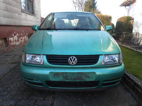 VW Polo 6n