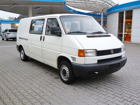 VW Transporter L 2.5 TDI 75kW**AHK**