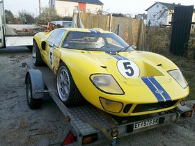Ford GT 40