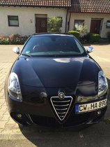Alfa Romeo Giulietta 1,4TB Tourismo Sportpaket 2