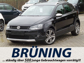 VW Polo 1.2 TSI DSG Cross Climatronic Sitzheizung