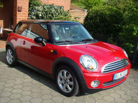 Mini Cooper, Chili