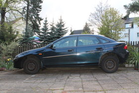 Mazda 323 F