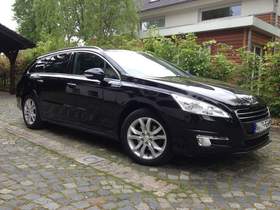 Peugeot 508 SW Allure
