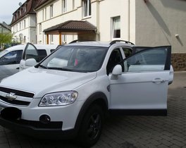 Chevrolet Captiva 2.4 LS