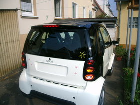 Sehr gepflegter Smart fortwo CDI-DPF
