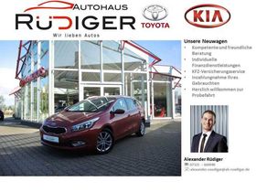 KIA cee'd_sportywagon 1.6 GDI Fifa World Cup Edition *Klimaautomatik*
