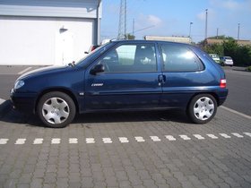 Citroen Saxo Chrono