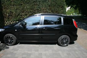 Mazda 5 2.0 CD DPF Exclusive
