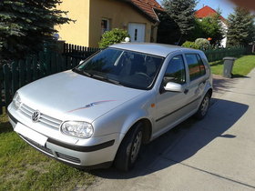 VW Golf IV