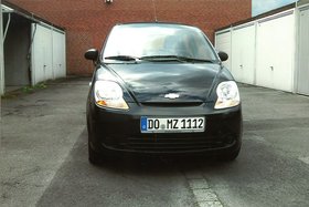 Chevrolet Matiz