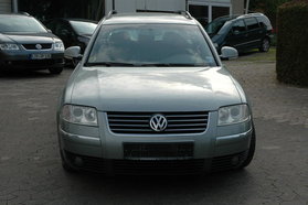 VW Passat Variant 2,5 V6 TDI 4motion