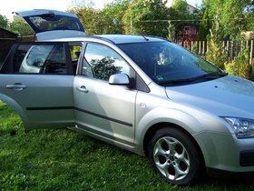 Ford FocusTurnier 1,8 Connection mit 125 PS