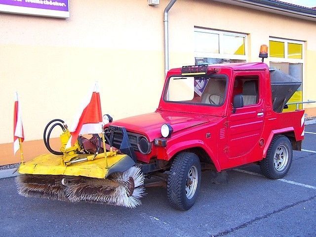 Daihatsu Suv Gelandewagen Pickup Kraftstoff Diesel Automarkt Auto24 De
