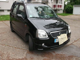 Suzuki Wagon R+ Injektion