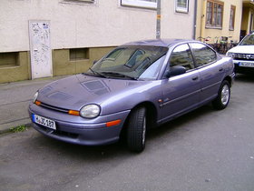 Chrysler Neon LE Atlanta