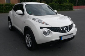 Nissan Juke 1.6 Visia Plus (05/2013)   *  12200km   *  inkl. neuer Winterreifen