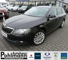 SKODA Superb Combi 2.0 TDI Green tec DSG Exclusive NAVI/XENON/TELEFON/Netztrennwand
