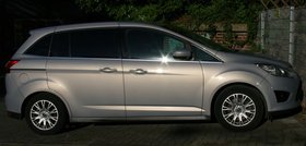 Ford Grand C-Max titanium 1,6TDCi Diesel