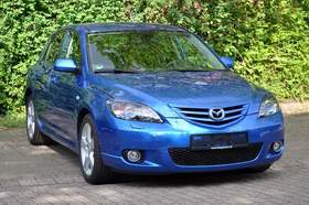 Mazda 3 2.0 Sport Top, Xenon