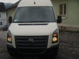 VW Crafter 35 TDI LR Kastenwagen