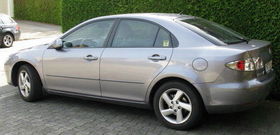 Mazda Mazda6 Sport exclusive