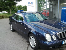Mercedes-Benz CLK 200
