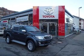 TOYOTA HiLux 4x4 Double Cab DPF Autm. Executive