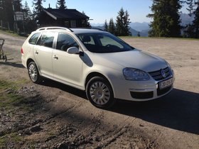 Golf Variant Trendline 1,9 TDI 4Motion DPF