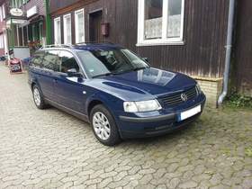 VW Passat 1,6