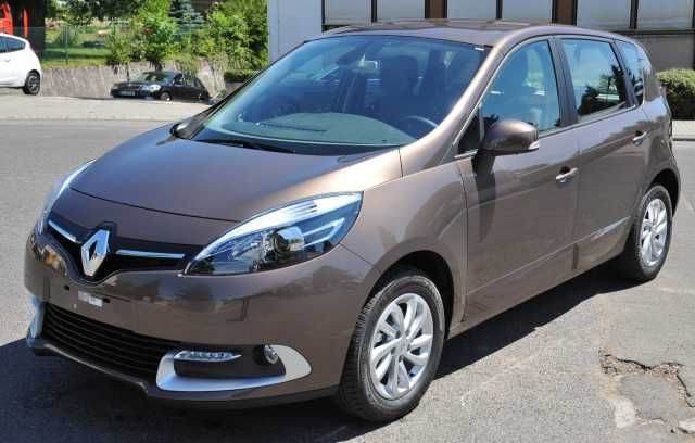 RENAULT Scenic Energy dCi 110 Paris