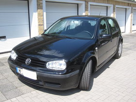 VW Golf IV Edition 1,4 l, 16V, 55 kW