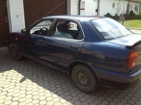 Suzuki Baleno