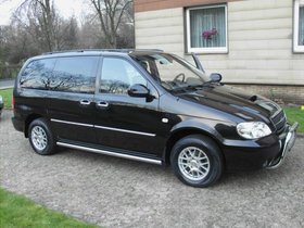 Kia Carnival 2,9 CRDI EX