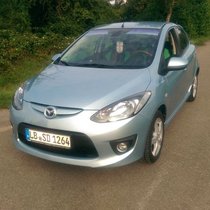 Mazda Mazda2