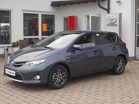 TOYOTA Auris HYBRID Panoramadach/Navi/Neues Modell