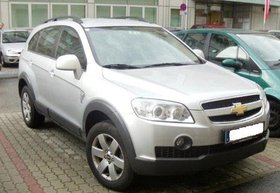 Chevrolet Captiva