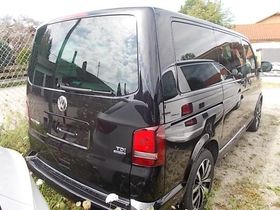 VW T5 Multivan /Xenon/4motion/DSG Getriebe