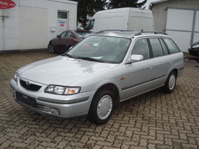 MAZDA 626 Exclusive 2.0 #viele Neuteile