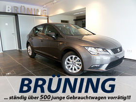 SEAT Leon 1.4 TSI Start&Stop Style NAVI ALU SH PDC